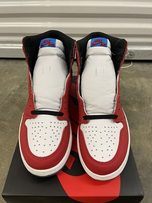 air jordan 1 origin story ebay