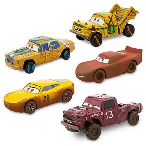 jimbo disney cars