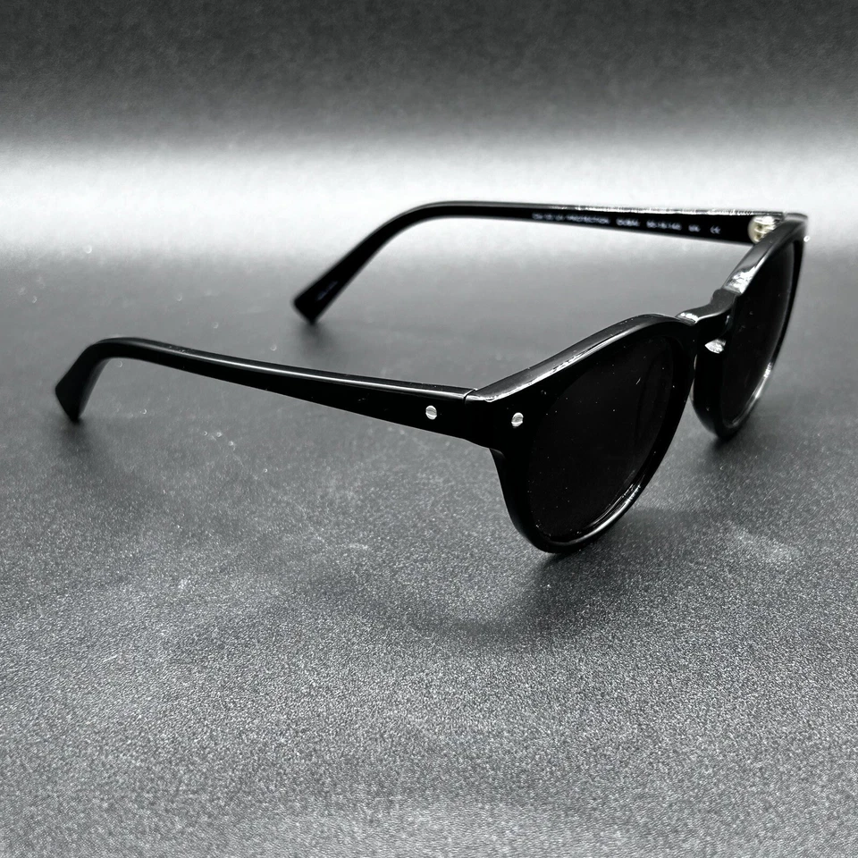 Gafas de sol Eco by MODO Dubai negras nacidas recicladas 50-19-140 usadas en excelente estado Foto 3 de 4