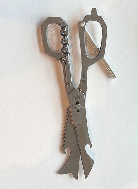 Scissors 2024 in french