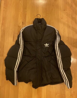 Balenciaga x adidas Puffer Jacket | eBay