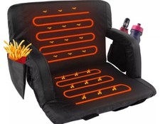 Brand New LilyPelle Stadium Bleacher Seat, Floor Chair Waterproof