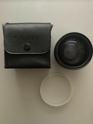 Sony VCL-0746C - Photo, audio & vidéo