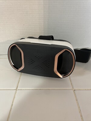 Pansonite 3D VR Headset Virtual Reality Glasses for Play Your Best Mobile Games 