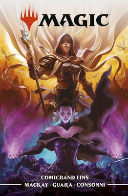 Magic: The Gathering 1 | Jed MacKay | 2021 | deutsch | Magic: The Gathering