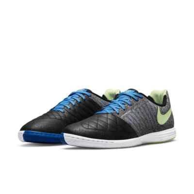 Nike Herren Hallenfußballschuhe Lunar Gato II IC 580456-143 Sneaker Sport 47,5