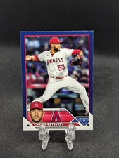 You Pick Your Cards - Los Angeles Angels Fan Favorites Old&New Shohei Trout Vlad