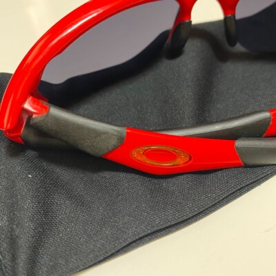 値下げ中 OAKLEY&DUCATI コラボ限定モデル OAKLEY Ducati Juliet X