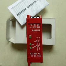 New For 440R-N23117 MSR126T Safety Relay 24V