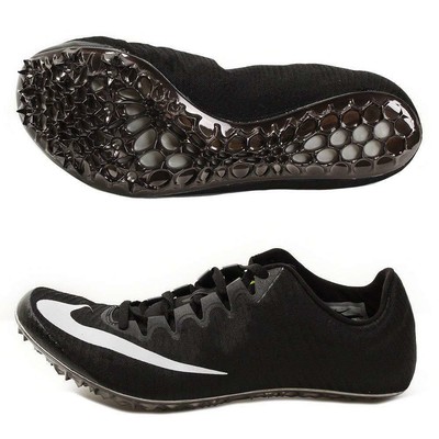 nike zoom superfly elite black