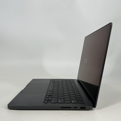 MacBook Pro 14 Space Black 2024 M4 Pro 14-Core CPU/20-Core GPU 24GB 1TB SSD - Afbeelding 3 van 10