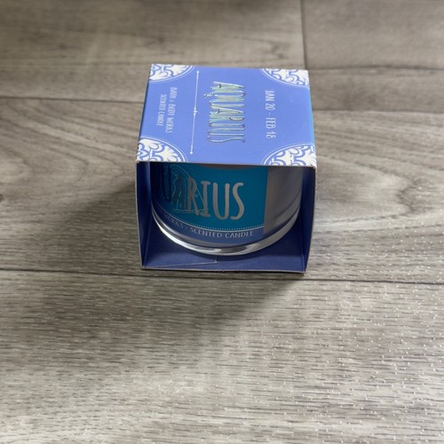 Bath & Body Works Astrology MINI Scented Candle RARE - PICK SCENT - 1.3 OZ - NOS - Picture 8 of 33