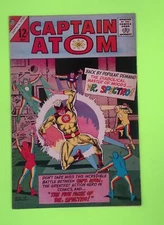 Captain Atom #81 Vol. 2 1966 Charlton Comics 5.0 Comic Book G32-47