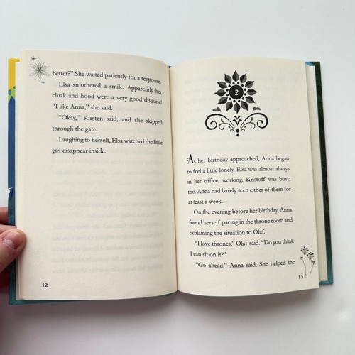 Disney Frozen Fever book by Disney (Hardcover) - Picture 2 of 6