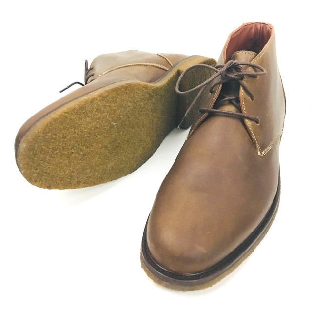 Johnston \u0026 Murphy Copeland Chukka Oiled 