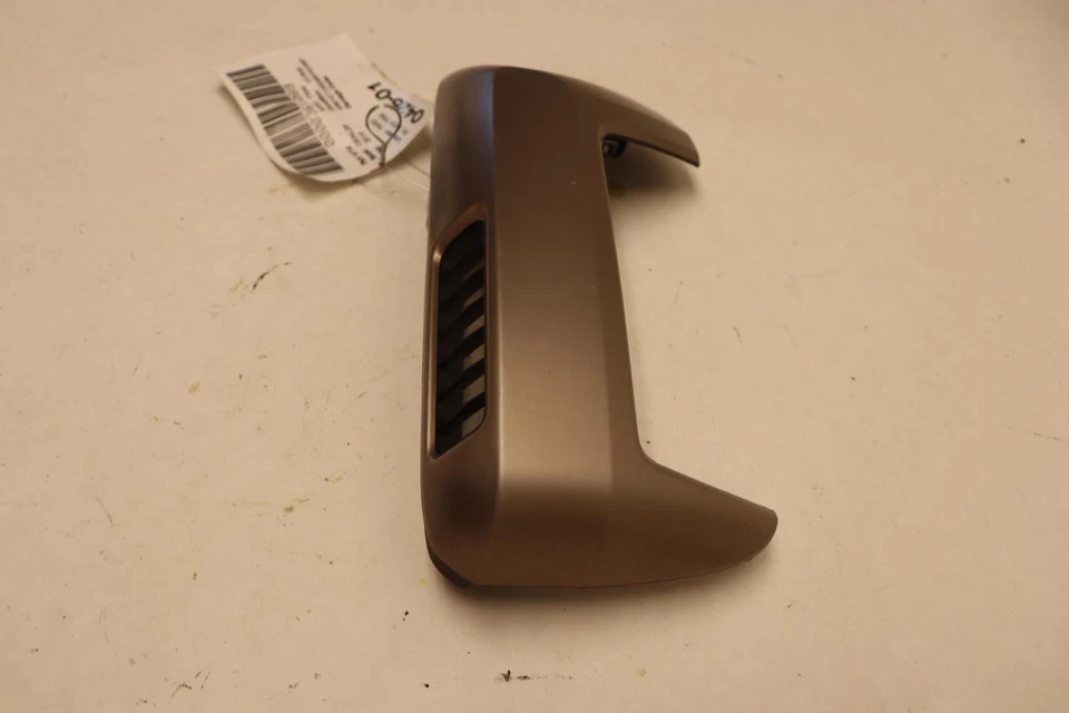 GMC SIERRA 2500 HD 2015-2019 pasajero tablero ventilación moldura moldura OEM Foto 4 de 4