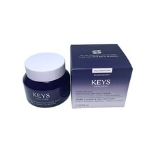 Crema péptida suavizante Firm Belief, ultra hidratante, ayuda a reducir las líneas finas.