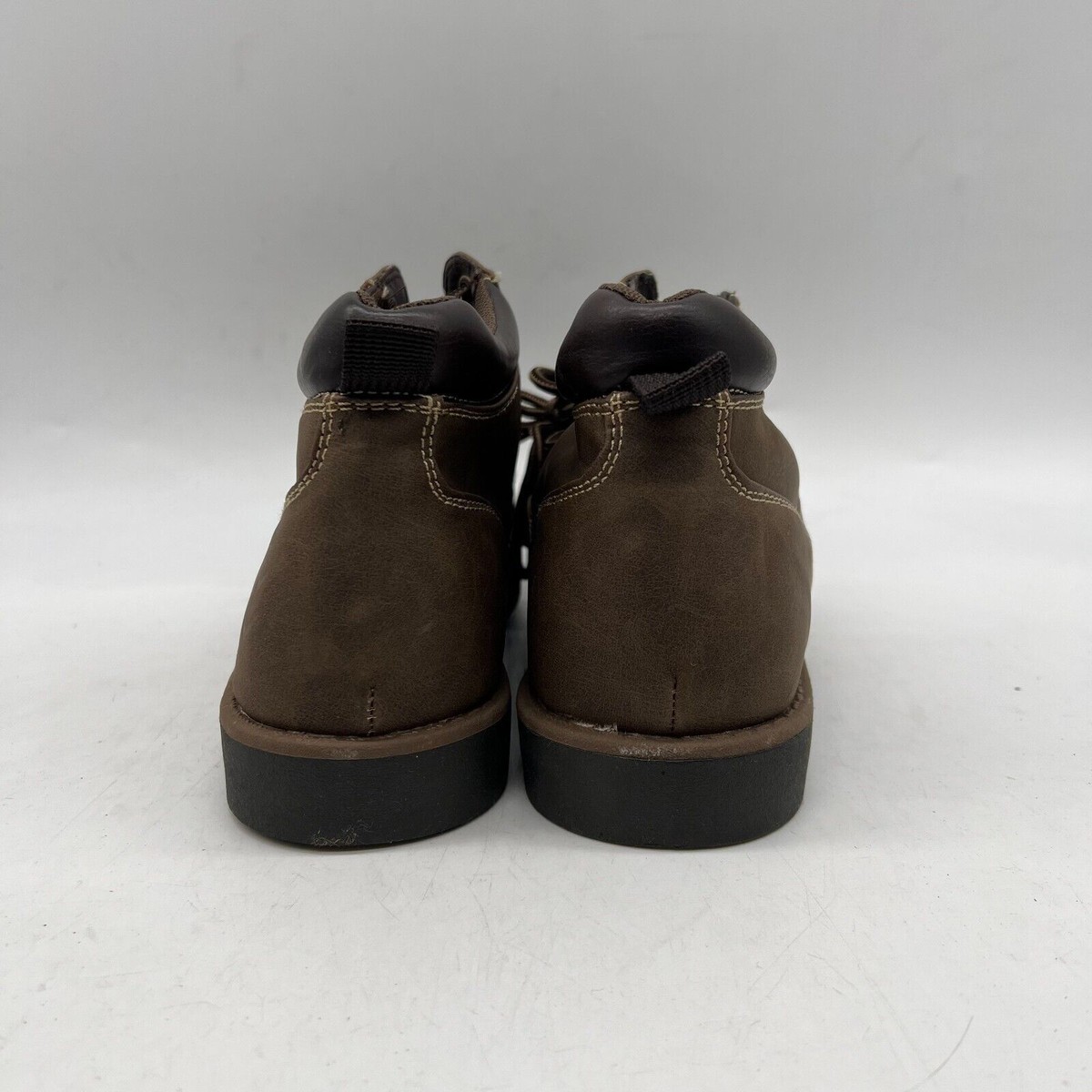 New Saddlebred Jace Boots Brown Lace Up Size 10M Saddlebred Jace Men main image 2