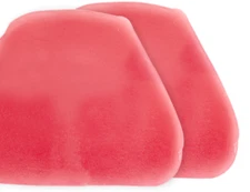 Dental Lab Light Curing Base Plate Pink 50pcs/box