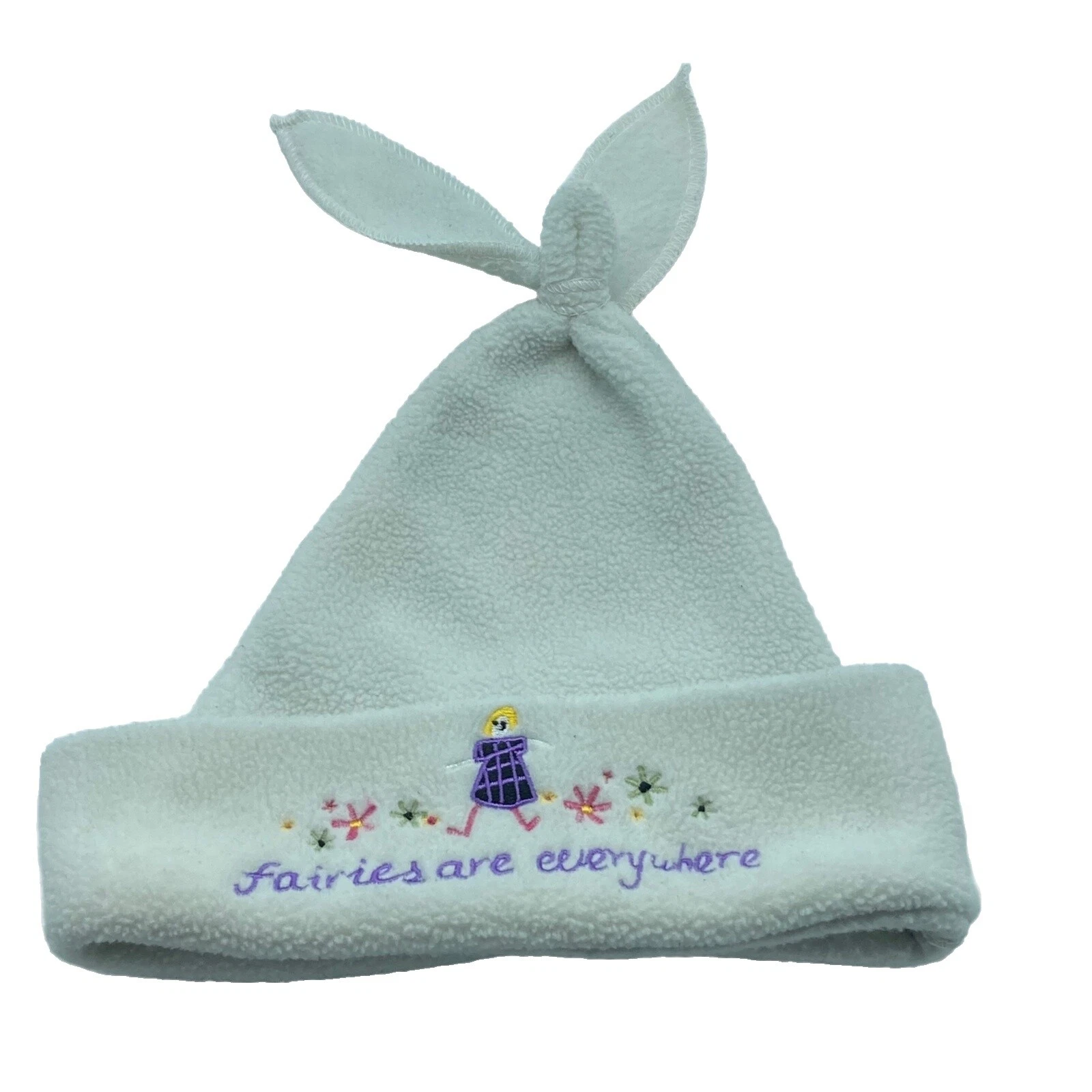 Sombreros de bebé de Invierno de hadas