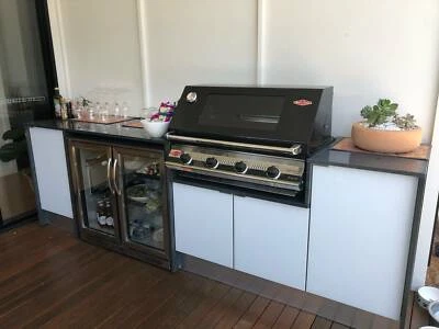 Outdoor Bbq Kitchens New Bbq Gumtree Australia Brisbane