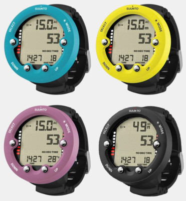 Suunto ZOOP NOVO Tauchcomputer Collection 2026 - NEU vom Fachhandel !!!