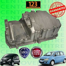 COPPA OLIO FIAT IDEA - LANCIA MUSA  1.9 JTD 