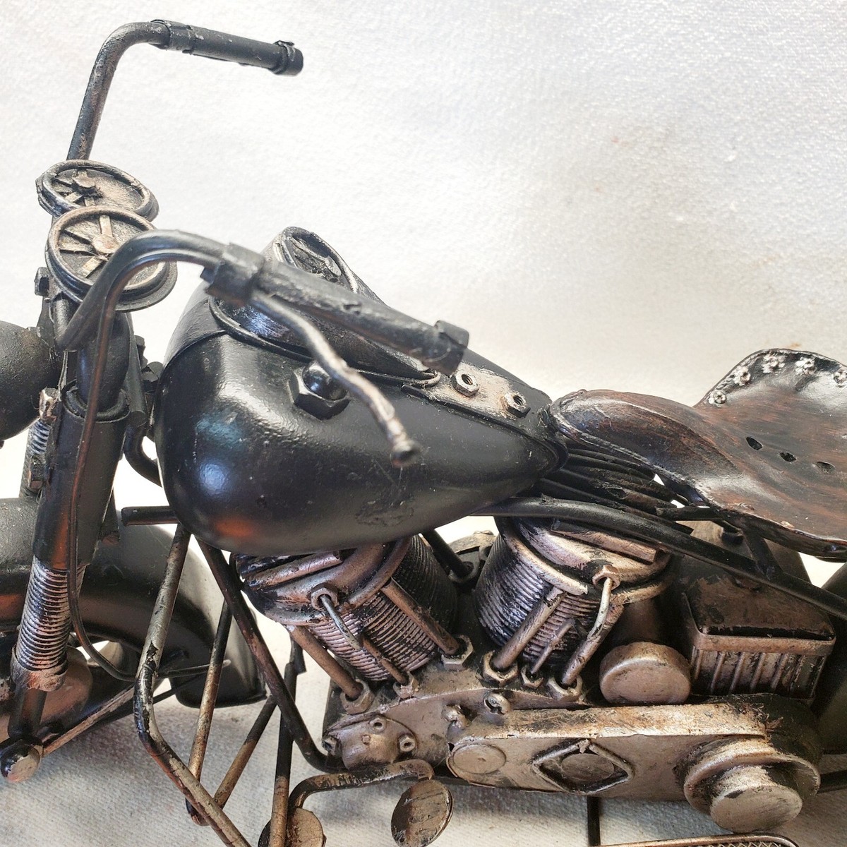 6AB16 ヴィンテージ Harley Davidson ホッグドール いのしし 90s HARLEY-DAVIDSON ハーレー ダビッドソン イノシシ ドール