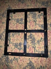 Carcasa de plástico para filtro de aire de cabina Peterbilt/Kenworth
