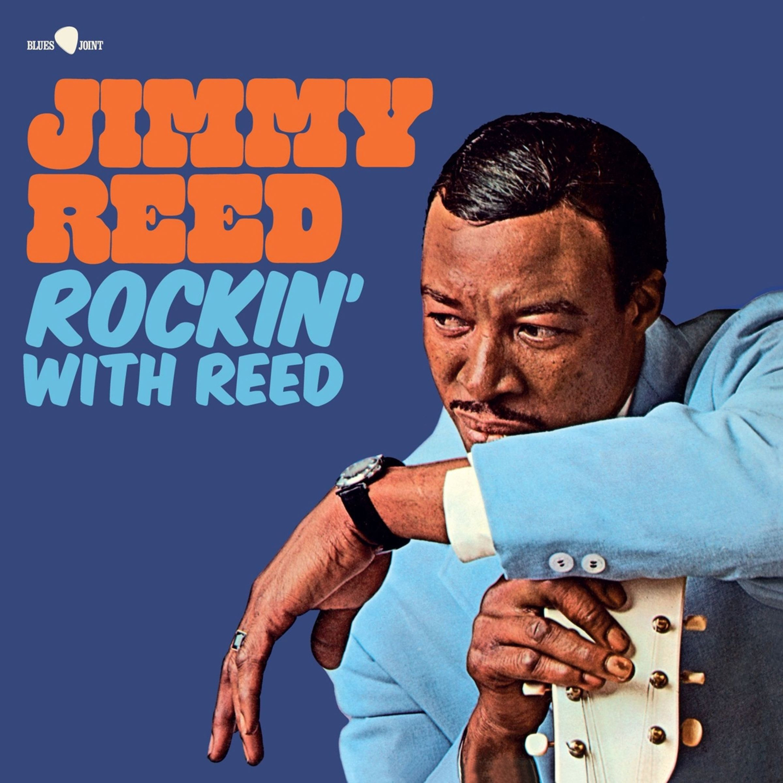 Rockin' with Reed + 6 Bonus Tracks (Limited Edition) (Vinyl)