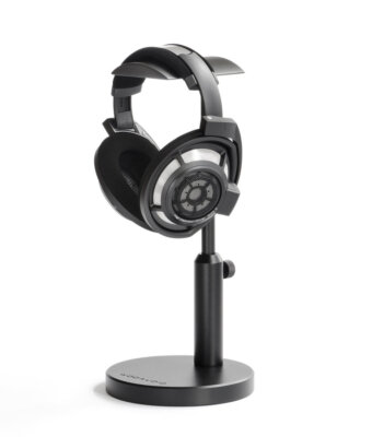Woo Audio Adjustable Height Headphones Stand - Single Model