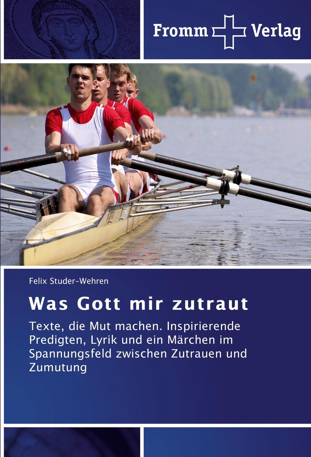 Thumbnail - Was Gott Mir Zutraut Felix Studer-wehren