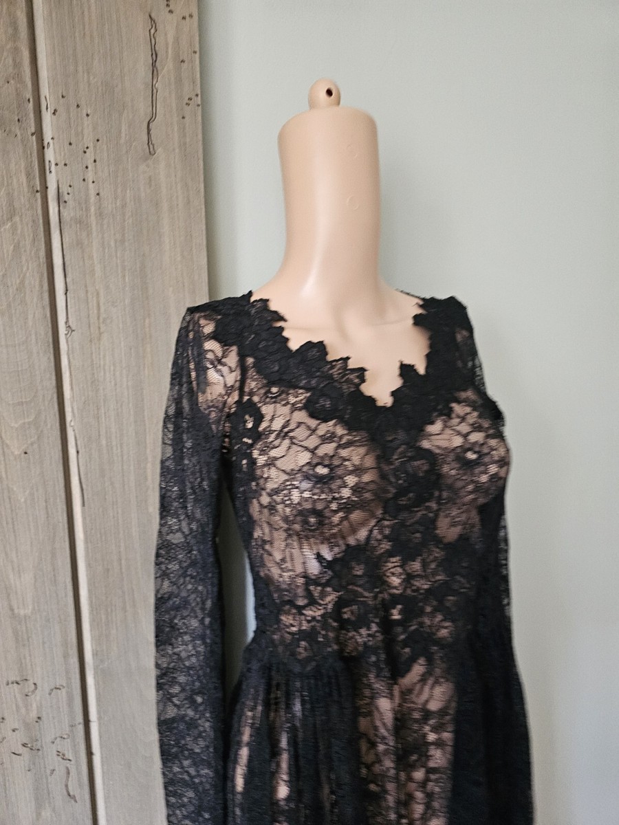 Paco Rabanne LACE DRESS size Sz34 | eBay Paco Rabanne LACE DRESS size Sz34 | eBay
