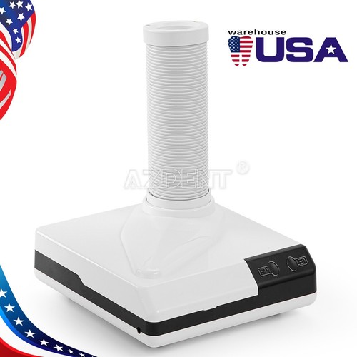 Dental Vacuum Cleaner Dust Collector LED Extractor Polishing Suction Machine - Afbeelding 3 van 23