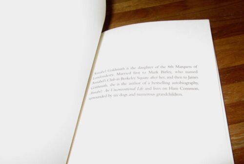 COPPER: A DOG'S LIFE ~ Lady Annabel Goldsmith. 2009 sc UNread HERE in MELB - Foto 3 di 12
