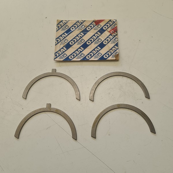 Serie Bronzine Halbkreis Spallamento Fiat Iveco Original 1586963-image