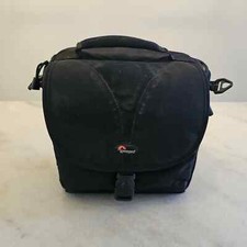 Lowepro Rezo 120 AW Black Canvas Handheld Portable Inner Pocket Camera Bag