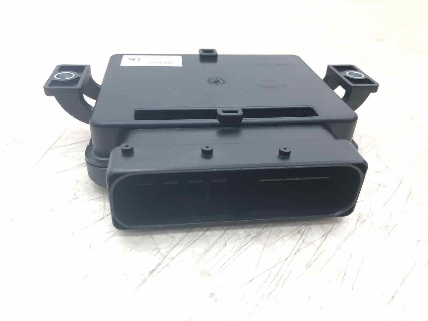 2011 BENTLEY CONTINENTAL GTC SPEED ELECTRONIC PARKING BRAKE MODULE 3W0907801F