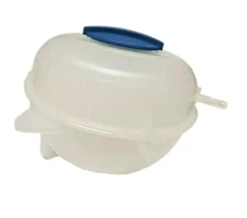 T 5 Transporter Expansion Tank Header Bottle Coolant Reservoir With Cap 04-15 #
