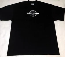 Recording Artists Coalition No Doubt Offspring Weezer 2002 Concert T - Shirt XL