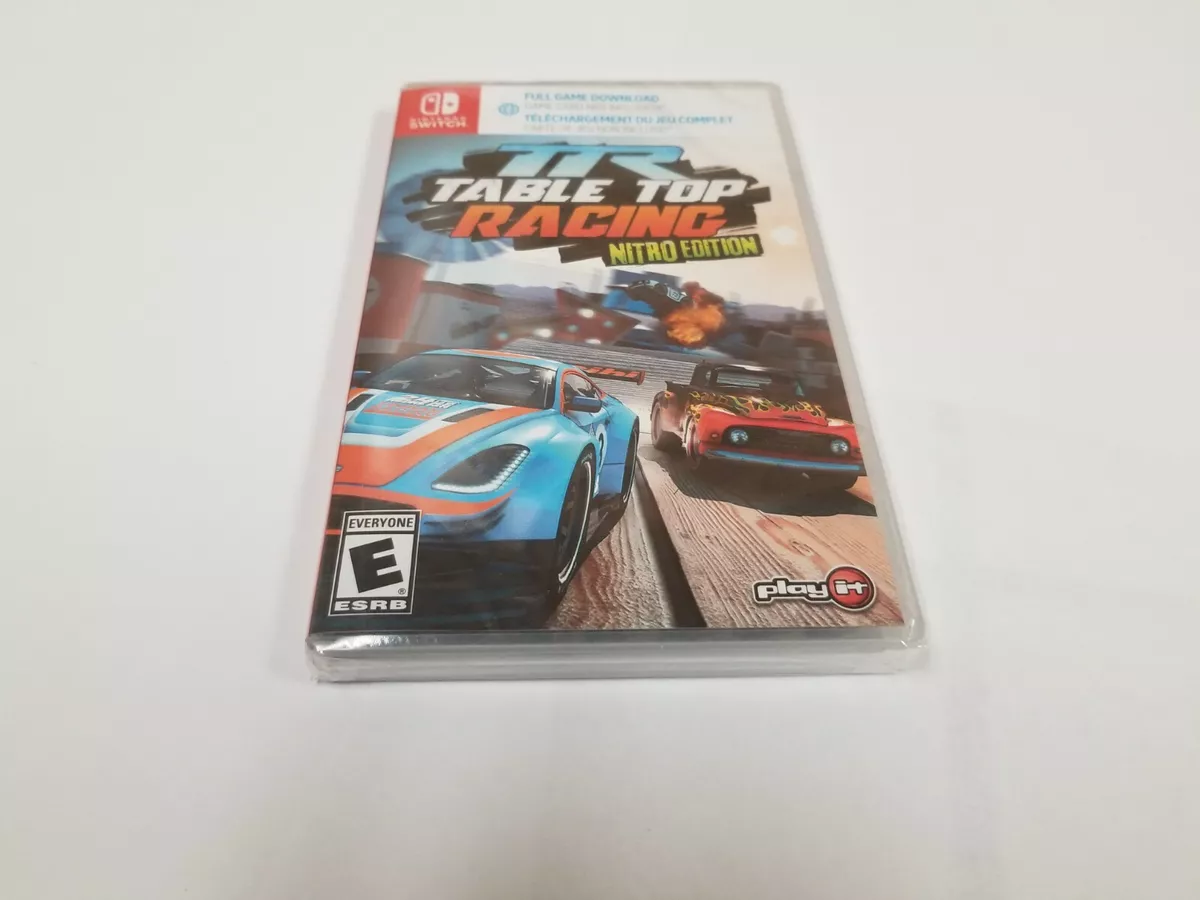 Table top racing nintendo switch sales