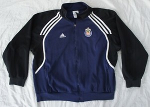 chivas jacket