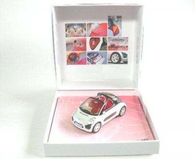 シトロエン C-エアプレイ ノレブ1/43 Citroen C-Air Play (2005) White
