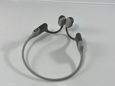 AFTERSHOKZ AEROPEX LUNAR GRAY　AS800 AfterShokz AS800 Gray Bone Conduction Aeropex Lunar Grey