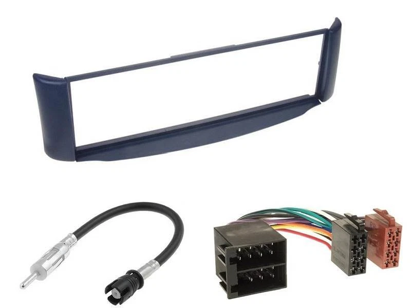 JVC DAB+ Bluetooth USB inkl. Antenne Autoradio für Smart ForTwo Cabrio Coupe - Bild 2 von 4