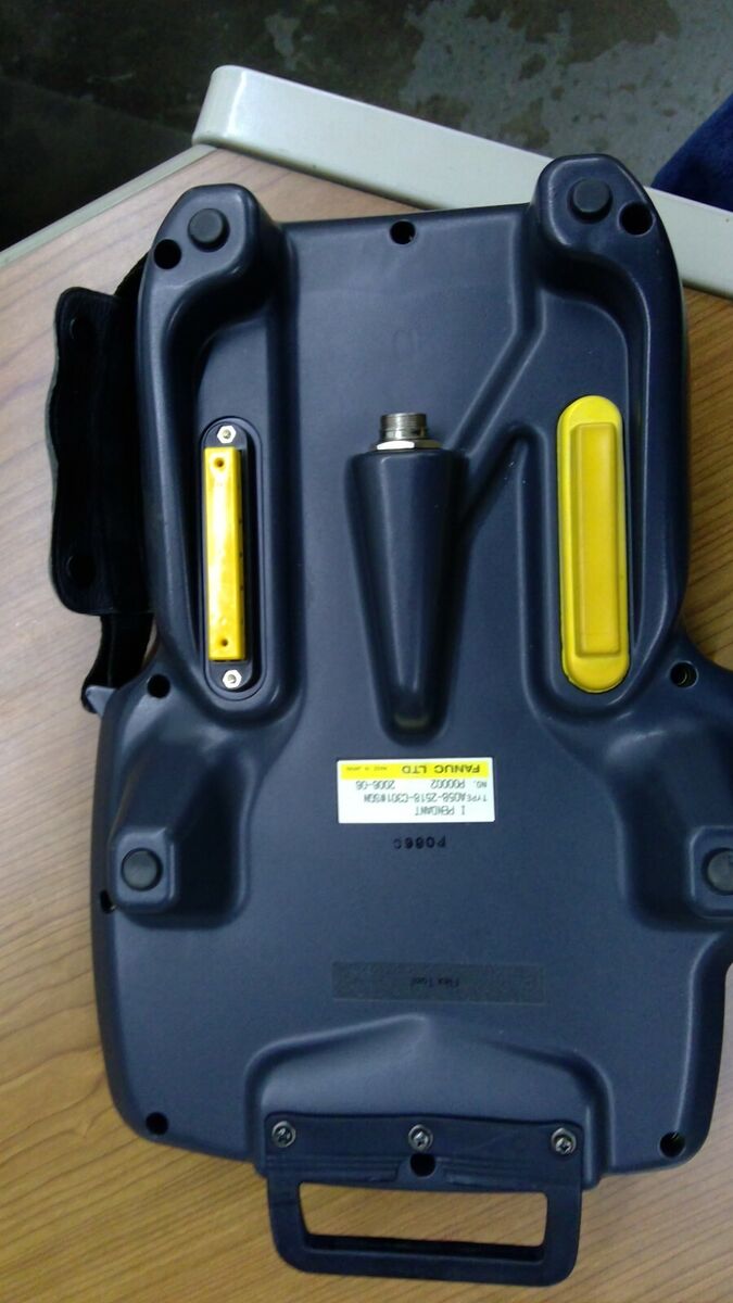Fanuc A05B-2518-c301#SGN Teach Pendant For R30ib Robot FS8,9 Fanuc A05B-2518-c301#SGN Teach Pendant For R30ib Robot FS8,9