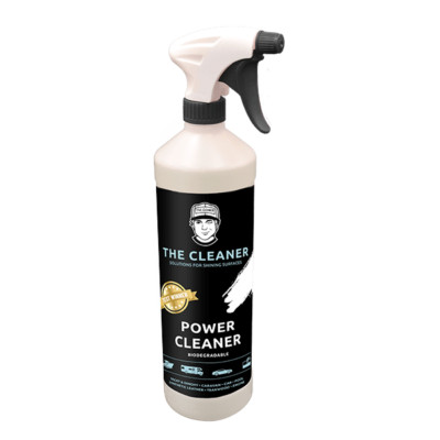 The Cleaner 1 L Sprühflasche - Power Reiniger für Boot / Auto, Bootreiniger NEU