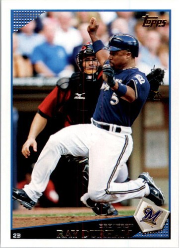 2009 Topps - Set Break - #1 to #220 - Choose Your Card!  2 CARD MINIMUM! - Picture 159 of 221