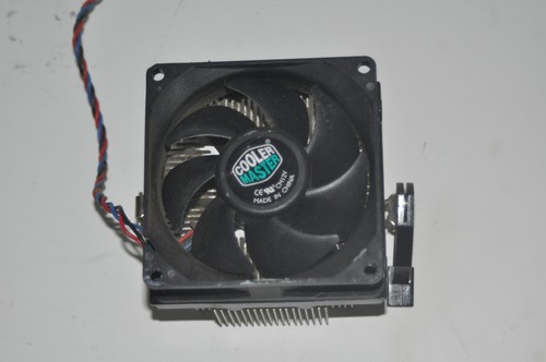 Cooler Master Kühler Lüfter FAN Sockel AM2 AM3 CPU Alu