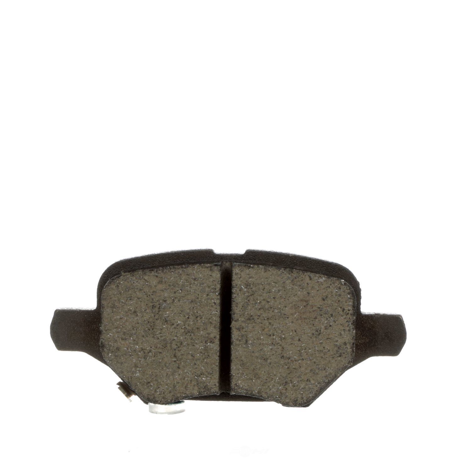 High-Performance Rear Disc Brake Pad Set by Bosch BC2168